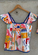 TROPICAL TOP