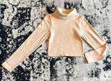 BASIC TURTLENECK TOP