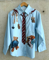 TEDDY BLOUSE