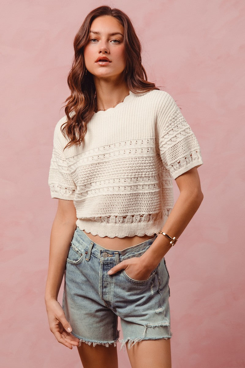 CORDELIA TOP