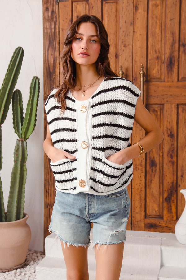 JULLY VEST TOP