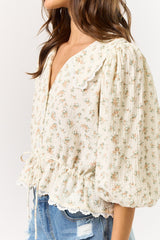 LEAH TOP