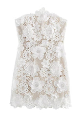 CAMELLIA MINI DRESS