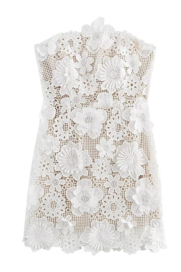 CAMELLIA MINI DRESS