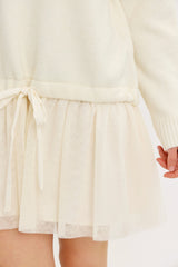 ASHLEY SWEATER DRESS