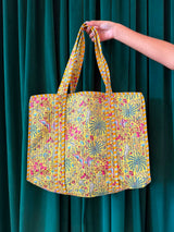 FLORA TOTEBAG