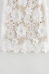 CAMELLIA MINI DRESS