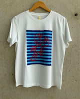 MAREN LOBSTER TSHIRT