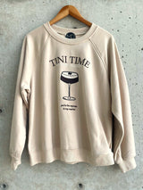 TINI TIME SWEATSHIRT TOP