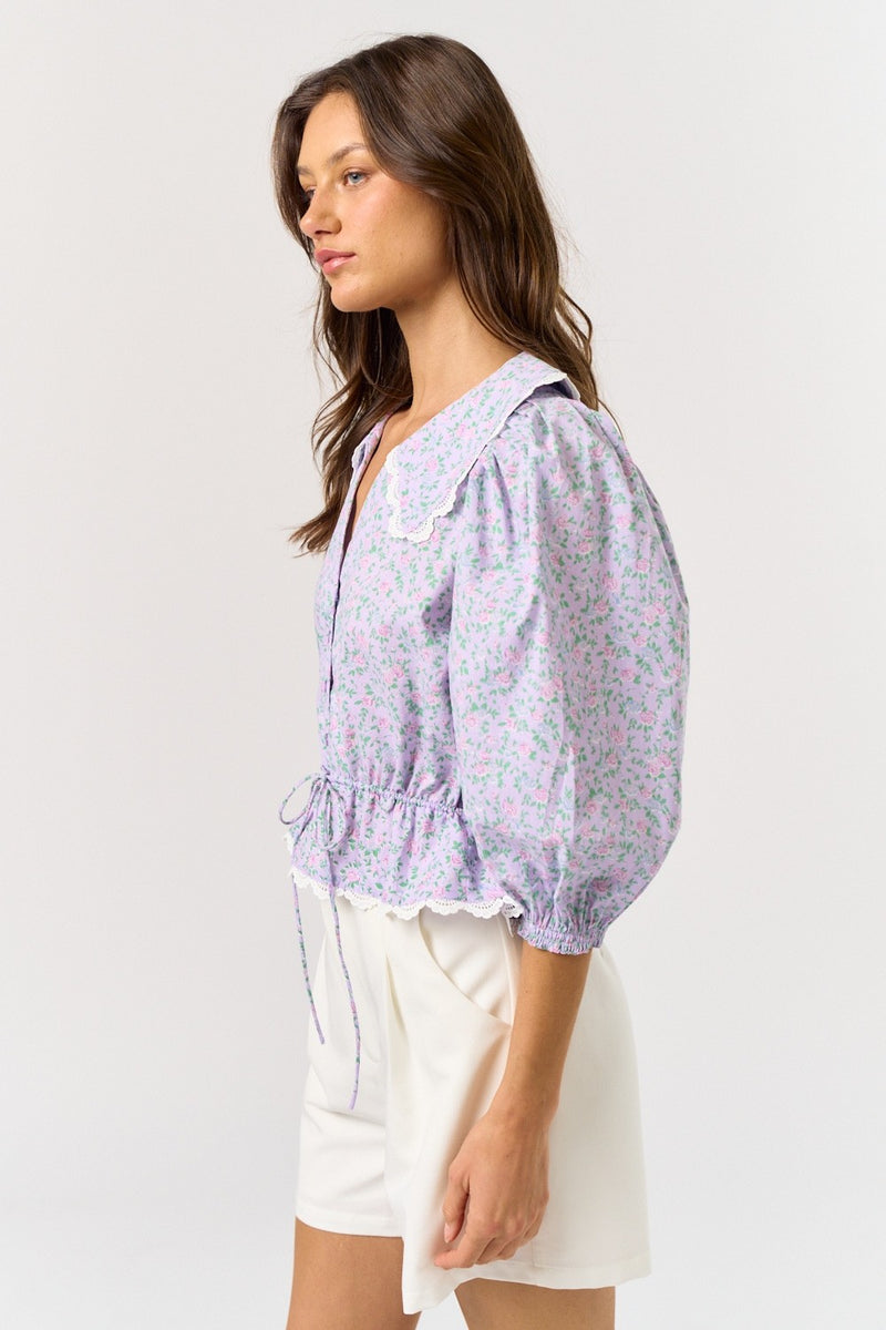 LEAH TOP