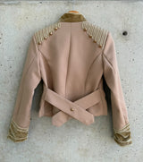 MARIGOLD JACKET