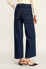 GINNY WIDE JEAN
