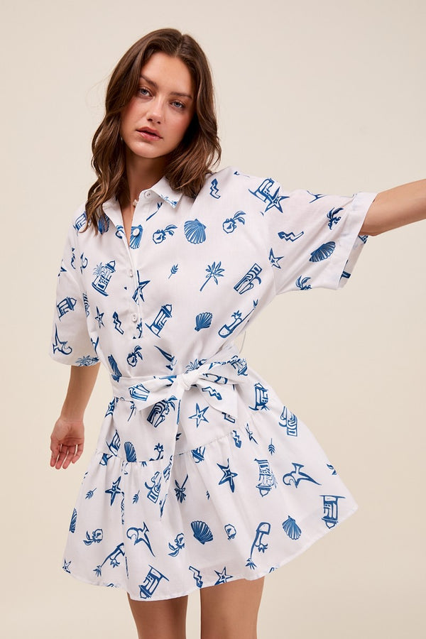 MARINA MINI DRESS