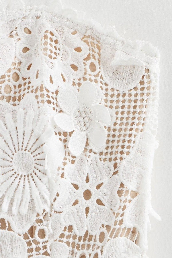 CAMELLIA MINI DRESS