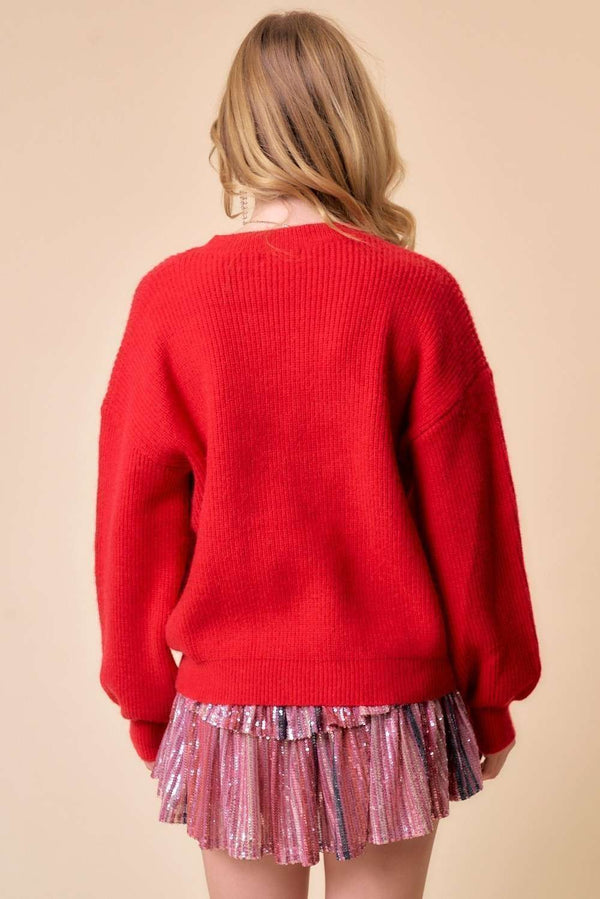 YOU ARE LOVED SWEATER