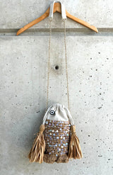 FISH CROSSBODY BAG
