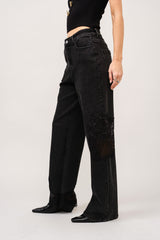MEG MID-RISE JEANS