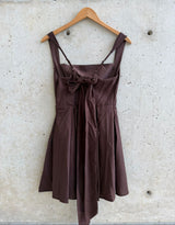 CARMEN MINI DRESS