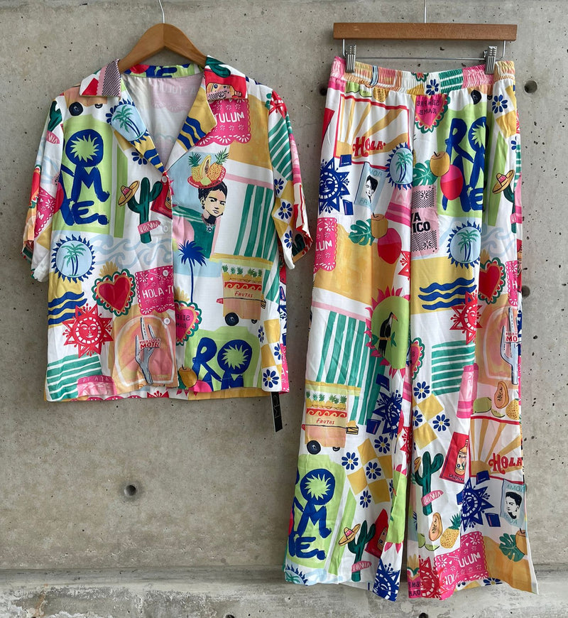 FRIDA SET