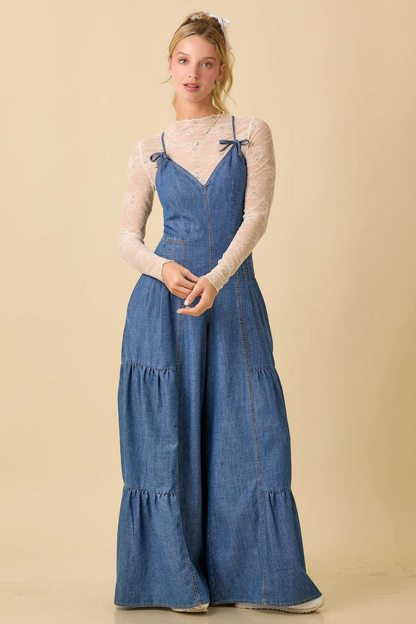 DAKOTA JUMPSUIT