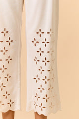 CHLOE LINEN SET