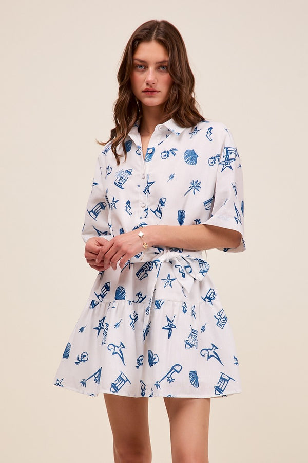MARINA MINI DRESS