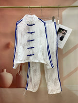 LACE TRACKSUIT