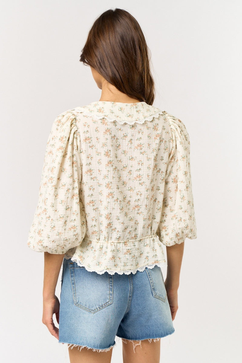 LEAH TOP