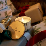 THYMES | FRASIER FIR CANDLE TIN WITH GOLD LID