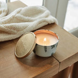 THYMES | FRASIER FIR CANDLE TIN WITH GOLD LID
