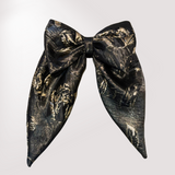 GOLD Lilliam Landron Bow