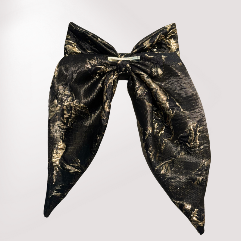 GOLD Lilliam Landron Bow