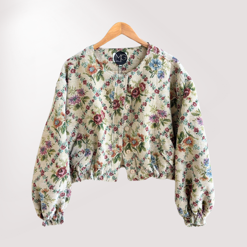 JULLY BOMBER JACKET