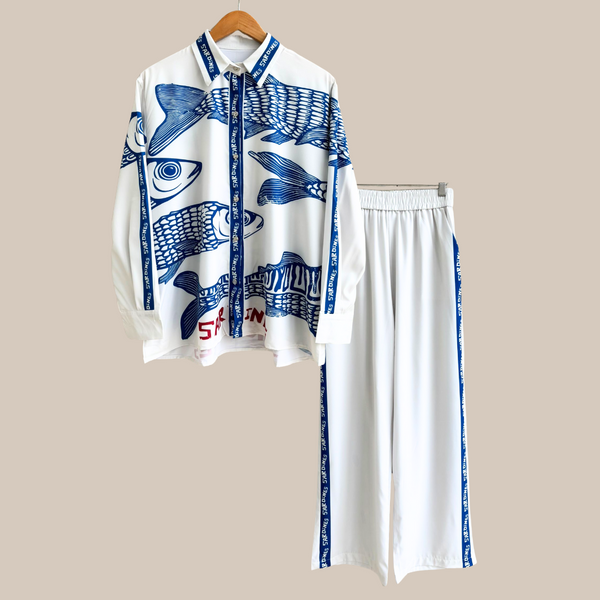 SARDINES PANT SET