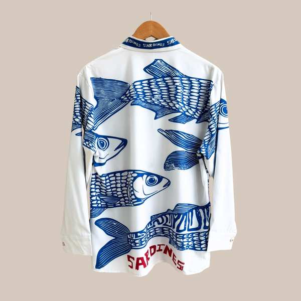SARDINES PANT SET
