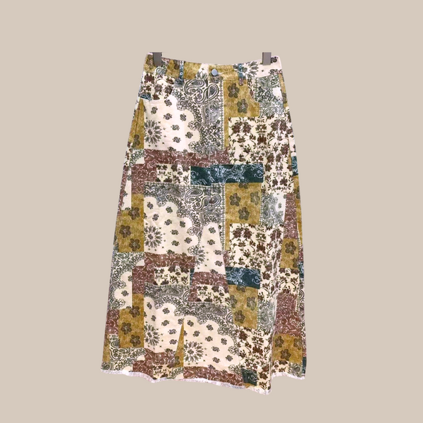 MONIQUE MAXI SKIRT