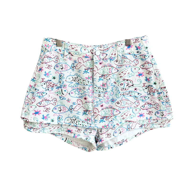 NINA MINI SKORT