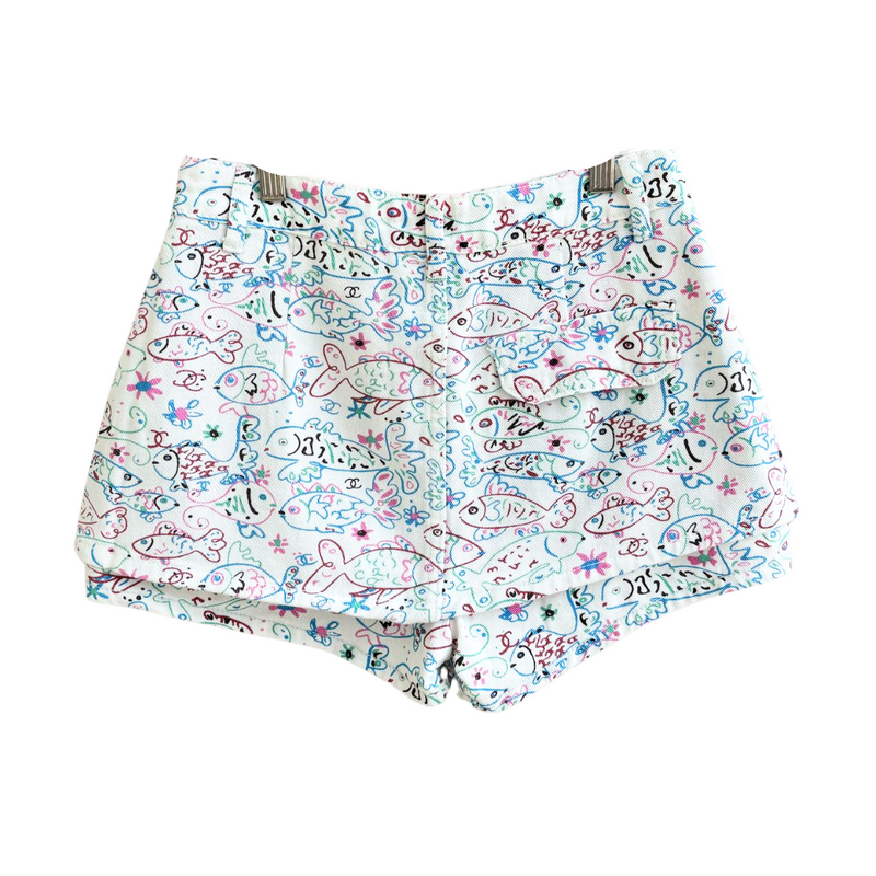 NINA MINI SKORT