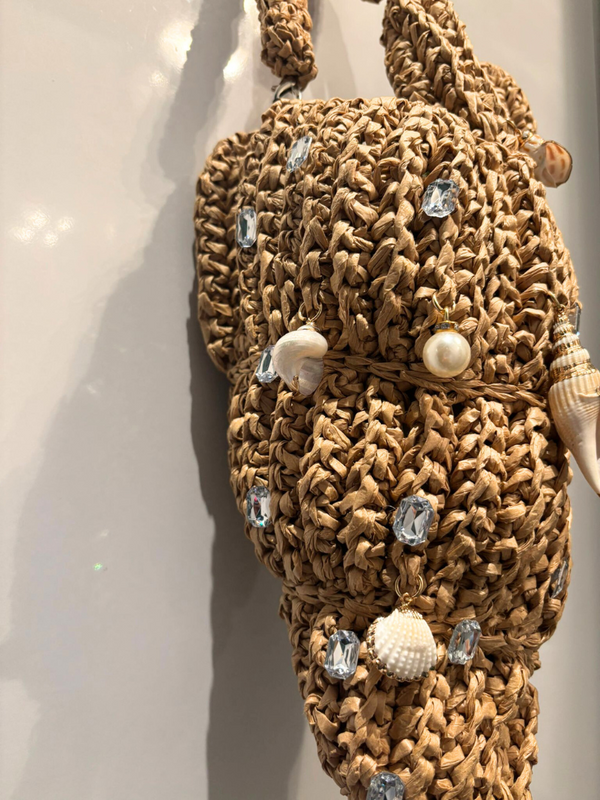 SHELL BAG