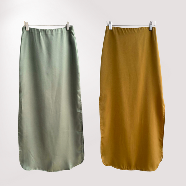 LETTY MIDI SKIRT