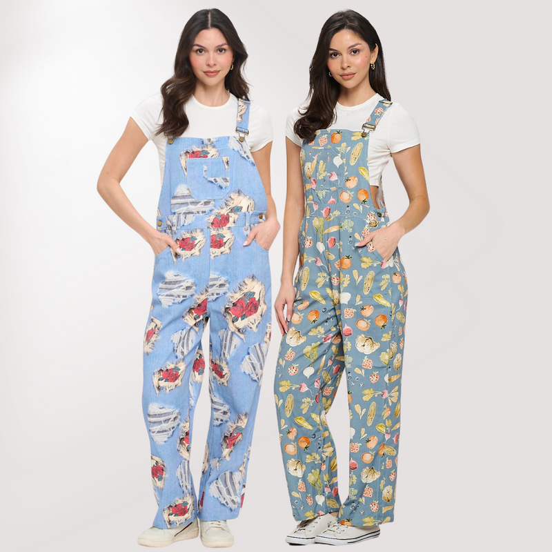 MARGOT OVERALL