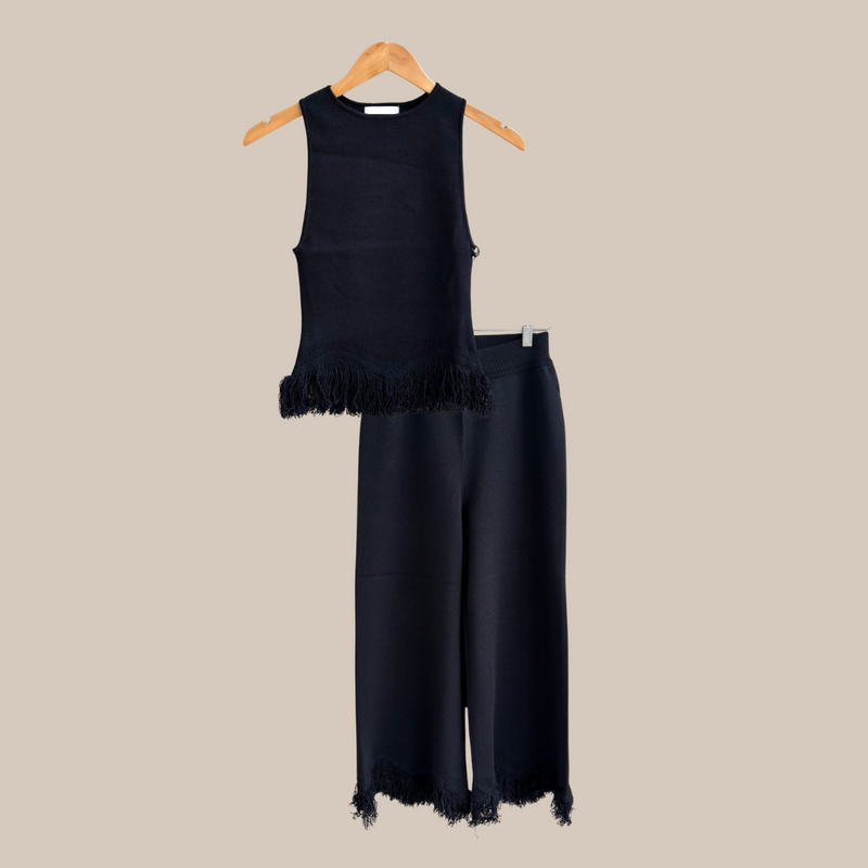 HEDY KNITTED SET