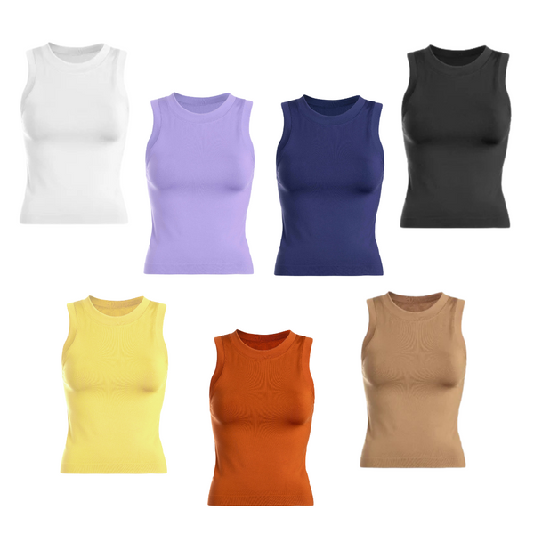 BASIC TOP NO SLEEVES