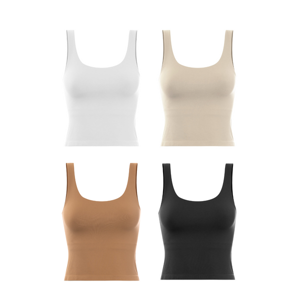 BASIC WIDE NECK TOP