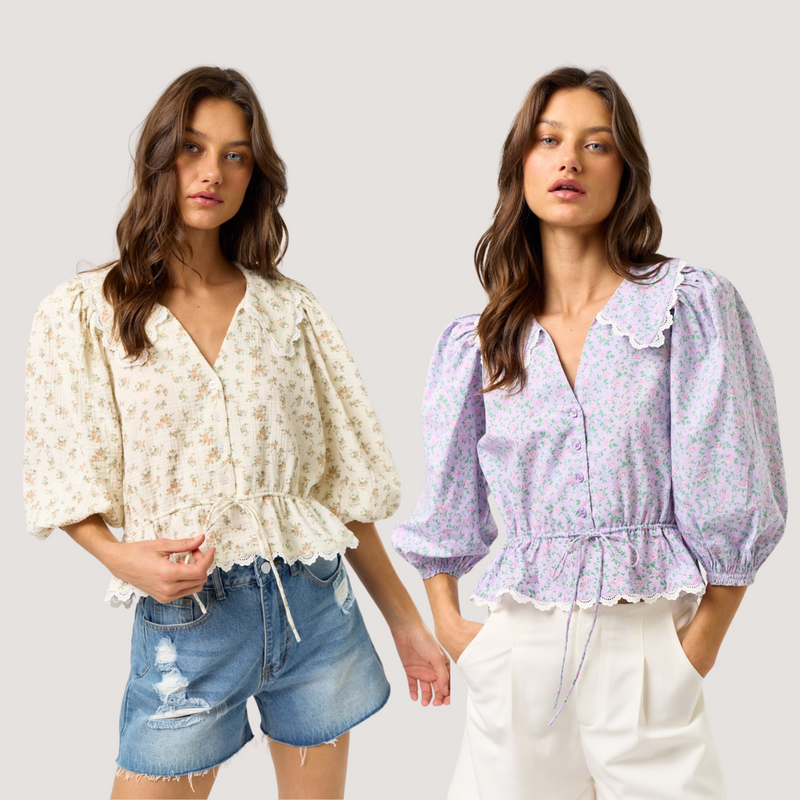 LEAH TOP