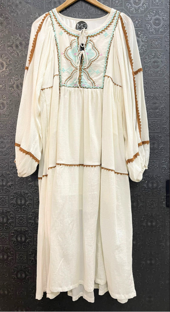 ASHBURY MAXI DRESS