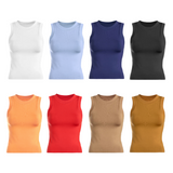 BASIC TOP NO SLEEVES