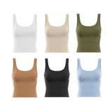 BASIC WIDE NECK TOP