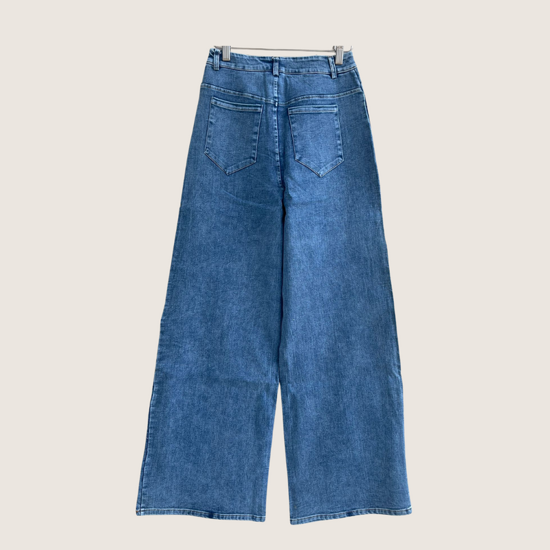SEL RHINESTONE JEANS