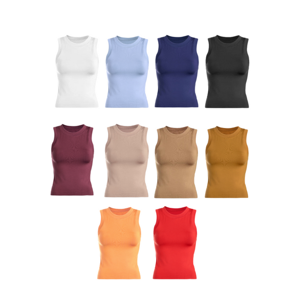 BASIC TOP NO SLEEVES